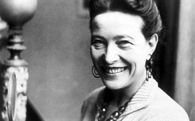 Симона де Бовуар: 106 лет со дня рождения