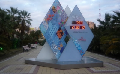 Олимпиада в Сочи. Триумф и постолимпийский крах