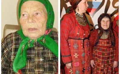 Умерла "Бурановская бабушка" Елизавета Зарбатова