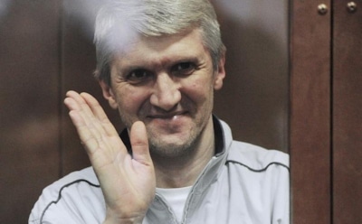 Платон Лебедев. Мошенник или "узник совести"