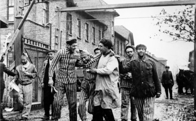 27 января - Международный день памяти жертв Холокоста