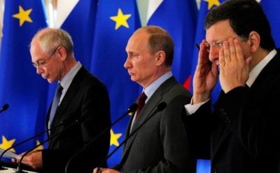 Итоги саммита Россия - ЕС