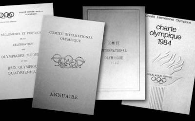 Олимпийская хартия. Принципы деятельности МОК