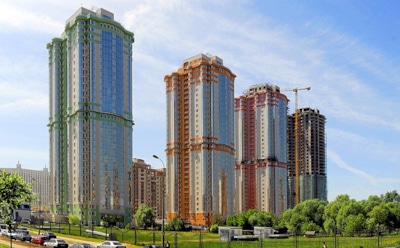 Жилье в Подмосковье: новостройки