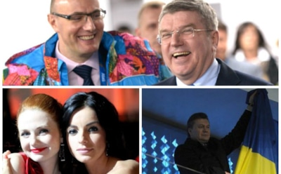 США вырезали часть Церемонии открытия Олимпиады в Сочи