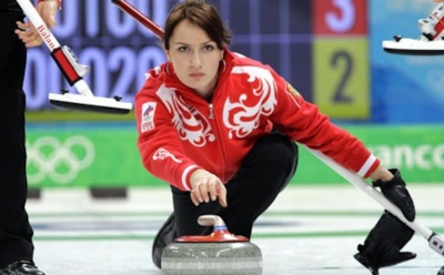 Шахматы на льду. Что такое керлинг