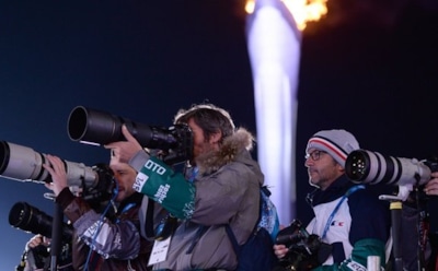 Зарубежные СМИ об Олимпиаде в Сочи. Гнев на милость