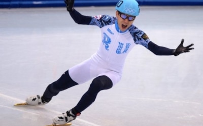 Король шорт-трека Виктор Ан. Революция в российском спорте