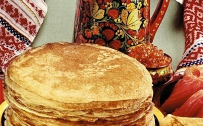 Празднование Масленицы. Традиции и блины