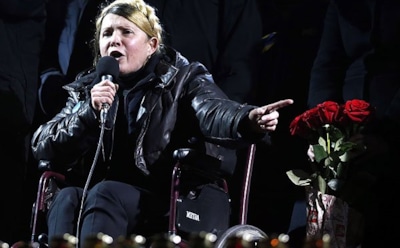 Ситуация на Украине. Выборы и шансы Тимошенко