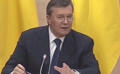 Итоги пресс-конференции Виктора Януковича в Ростове