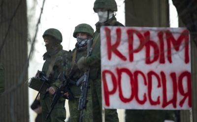 Западные СМИ о вторжении России в Украину