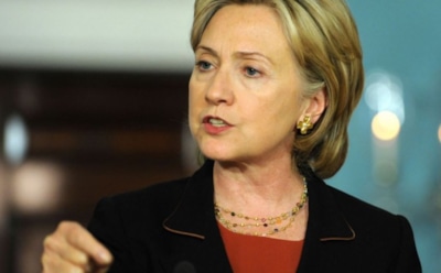 Хиллари Клинтон сравнила Путина с Гитлером