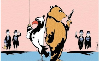 Отношения между Москвой и Берлином - ключ к решению украинского кризиса