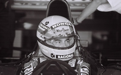 Айртон Сенна - 54 года со дня рождения лучшего гонщика в истории Формулы-1
