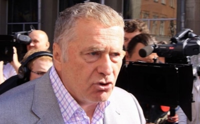 Польские СМИ: Жириновский предложил Польше поделить Украину