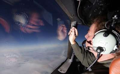 Пропавший "Боинг 777": крушение самолета было преднамеренным