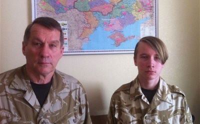 The Telegraph: Киев становится заложником радикалов