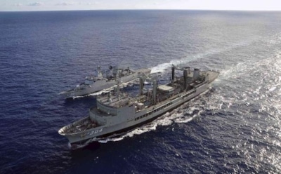 Австралийский корабль не может найти сигналы черных ящиков "Боинга-777"