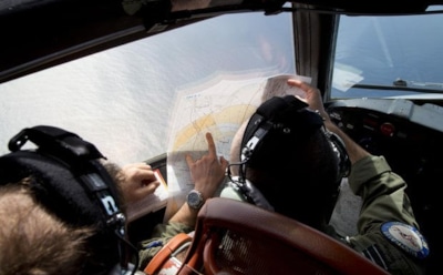 Пропавший "Боинг 777": Австралийские чиновники уверены, что самолет скоро найдут