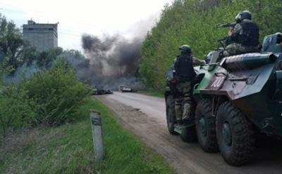 CNN: кризис в Украине идет на убыль