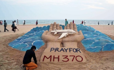 Пропавший "Боинг 777": что делать дальше