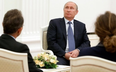 The New York Times: Путин не хочет войны в Украине