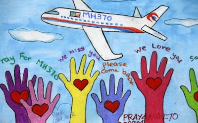 Эксперты разочарованы опубликованным докладом о пропавшем "Боинге 777"