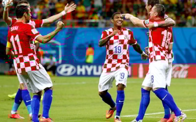 Чемпионат мира по футболу 2014. Матч Хорватия - Мексика и другие игры 12-го дня Мундиаля