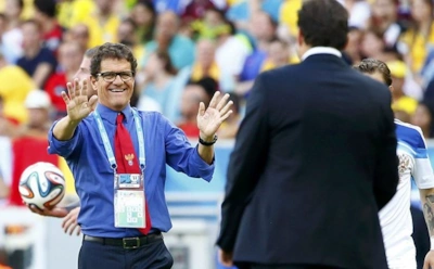 Чемпионат мира по футболу 2014. Зарубежные СМИ о матче Россия - Бельгия