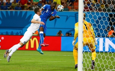 Чемпионат мира по футболу 2014. Матч Италия - Уругвай и другие игры 13-го дня Мундиаля