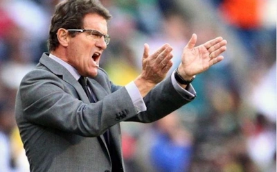 Алжир - Россия и другие самые сложные матчи в карьере Фабио Капелло