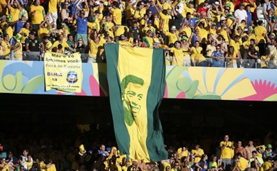 Чемпионат мира по футболу 2014. Анонс матчей 1/4 финала