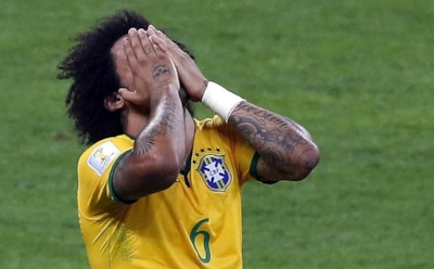 Чемпионат мира по футболу 2014: Германия разгромила Бразилию со счетом 7:1