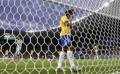 ЧМ-2014: фиаско сборной Бразилии. Мнения экспертов