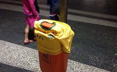 Матч Бразилия-Голландия. Трагедия хозяев ЧМ-2014