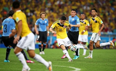 ЧМ-2014. Карьера футболистов до и после чемпионата