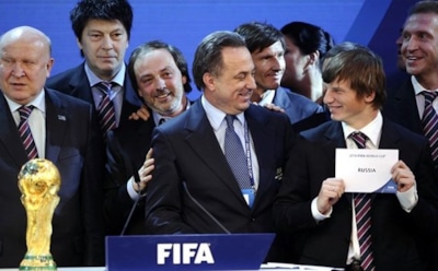 Der Spiegel: ЧМ-2018 в России станет самым дорогим в истории
