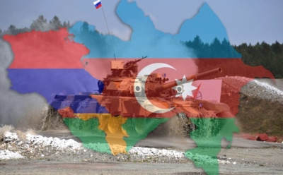 Нагорный Карабах. Кому выгодна война между Арменией и Азербайджаном