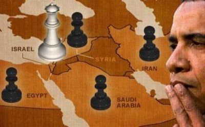 Ближний Восток. Конец американской эпохи 