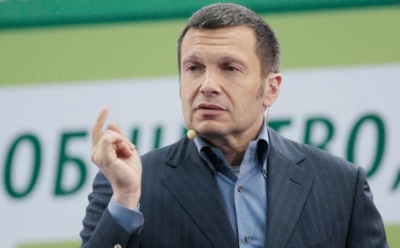 Владимир Соловьев: с русскими воевать бесмысленно