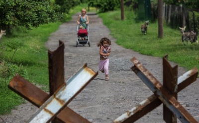 AgoraVox: США благословили геноцид русских на Донбассе 