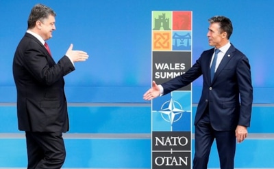 Саммит НАТО в Уэльсе: итоги первого дня