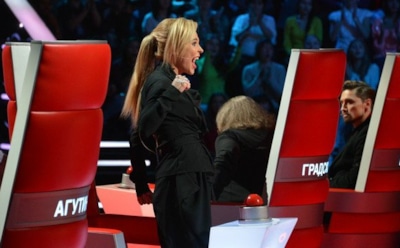 "Голос" 3 сезон: танец Пелагеи и яркие участники второго выпуска