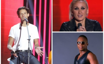 «Голос» 3 сезон: сын Градского и другие участники 5 выпуска "Голоса"