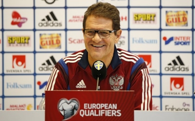 Евро-2016. Матч Швеция - Россия