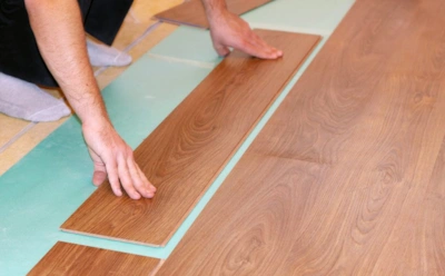 Как уложить ламинат самостоятельно