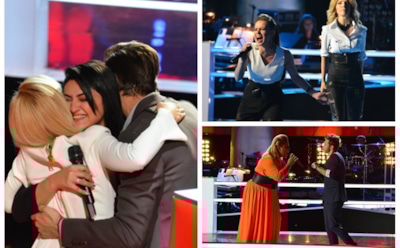 «Голос» 3 сезон:  поединки 7 выпуска