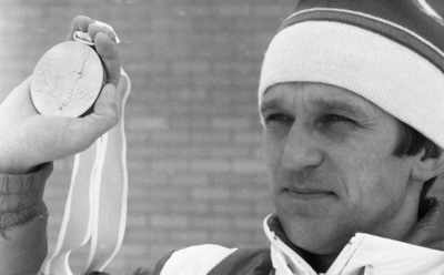 Умер олимпийский чемпион по биатлону Ринат Сафин