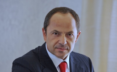 И рад бы в Раду. Кандидат Сергей Тигипко - ведущий экономист страны